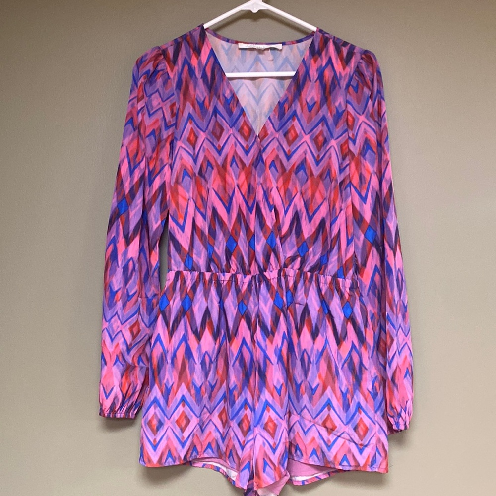 Lover + Friends Romper